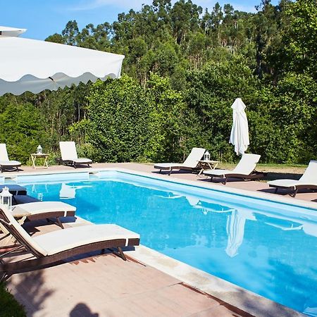 Quinta Do Lordelo Turismo Rural 佩纳菲耶尔 外观 照片