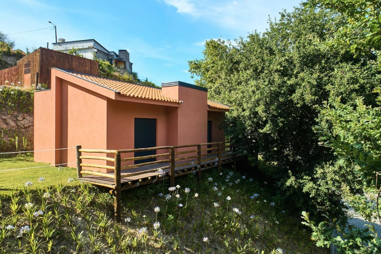 Quinta Do Lordelo Turismo Rural 佩纳菲耶尔 外观 照片