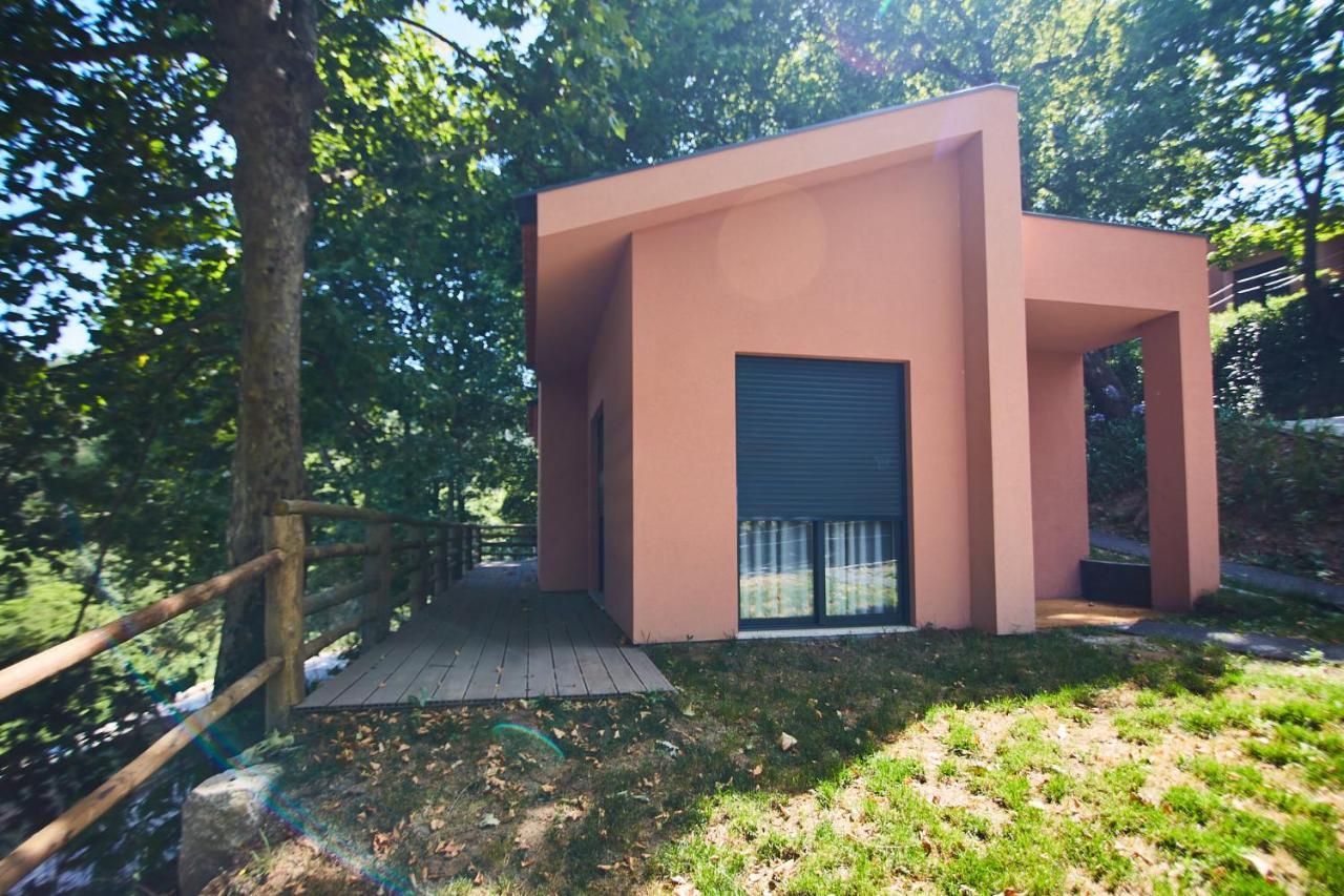 Quinta Do Lordelo Turismo Rural 佩纳菲耶尔 外观 照片