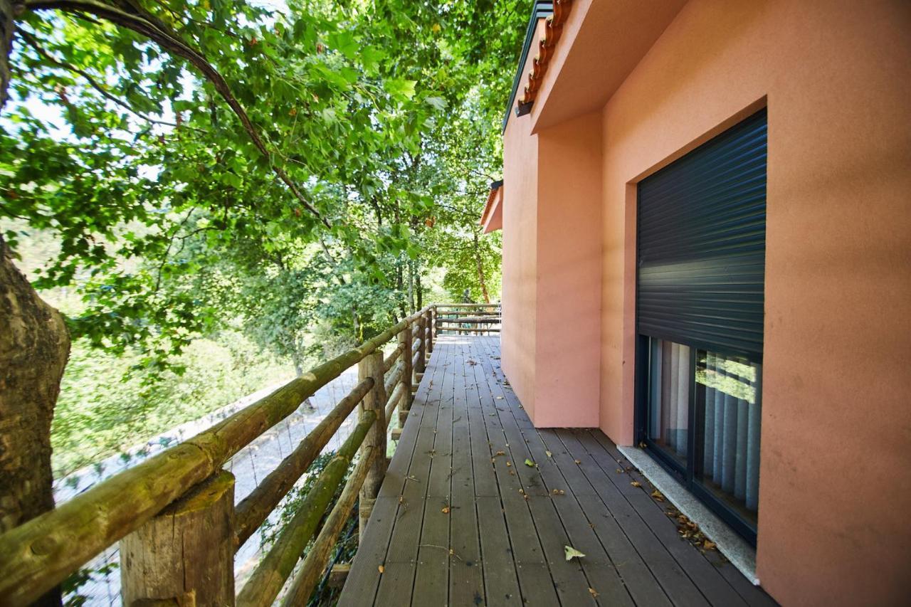 Quinta Do Lordelo Turismo Rural 佩纳菲耶尔 外观 照片