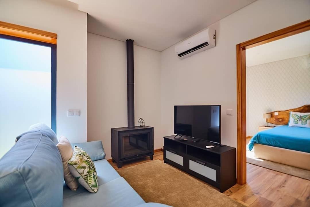 Quinta Do Lordelo Turismo Rural 佩纳菲耶尔 外观 照片